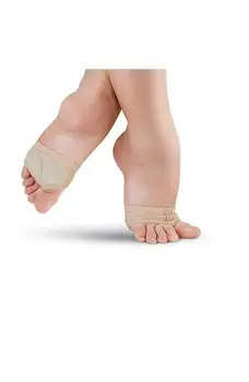 Capezio Jelz footUndez H07G, podkładki do tańca dla kobiet