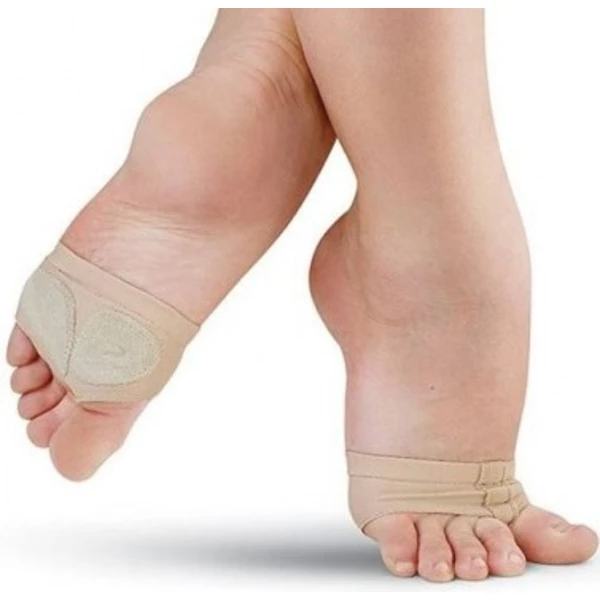 Capezio Jelz footUndez H07G,tapky do tańca dla dzieci