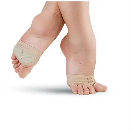 Capezio Jelz footUndez H07G, podkładki do tańca dla mężczyzn