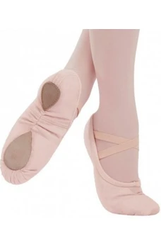 Capezio Pro Canvas Ballet, damskie baletki