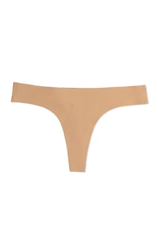 Capezio Seamless Thong, bezszwowe stringi damskie