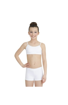 Capezio Camisole Bra Top, stanik sportowy