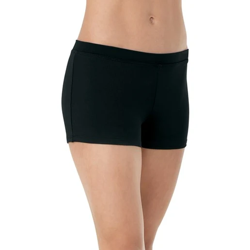 Capezio Boycut Lowrise short, spodenki dziecięce