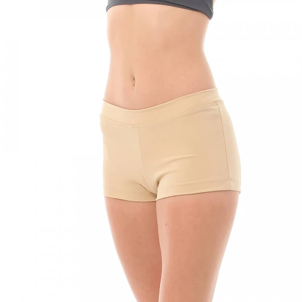 Capezio Boycut Lowrise short, spodenki dziecięce