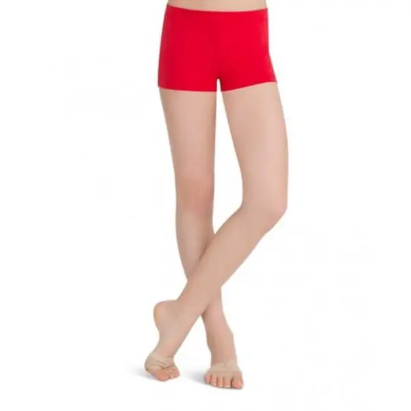 Capezio Boycut Lowrise short, spodenki dziecięce