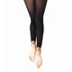 Capezio ultra soft footless tights, rajstopy legginsowe