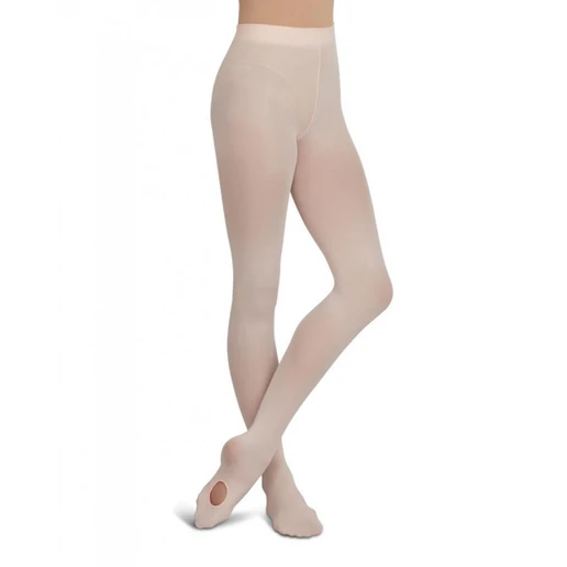 Capezio ultra soft self knit waistband, ryjstopy konvertibilne