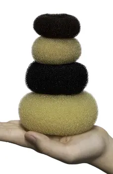 Dansez Vous hair donut, uchwyt na kok