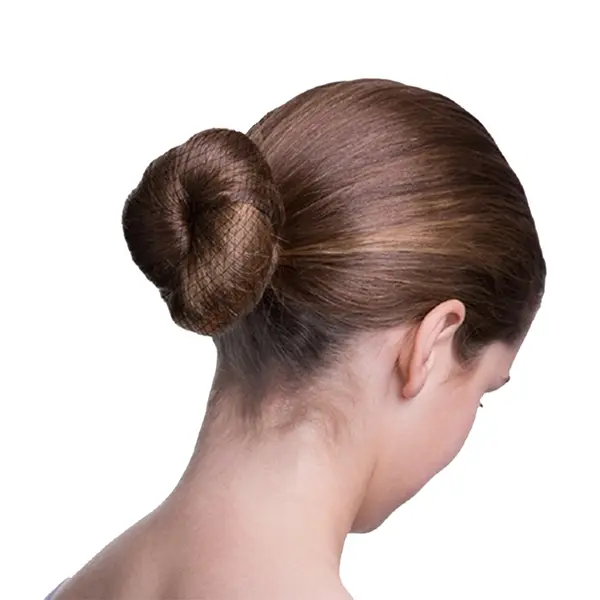 Capezio Hair Nets, siatka na włosy