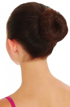 Capezio Hair Nets, siatka na włosy