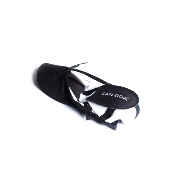 Capezio MR JAMES WHITESIDE BALLET SHOE, baletki