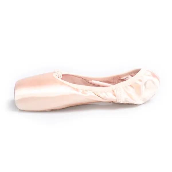 Capezio Phoenix baletné kolce, twarda wkładka