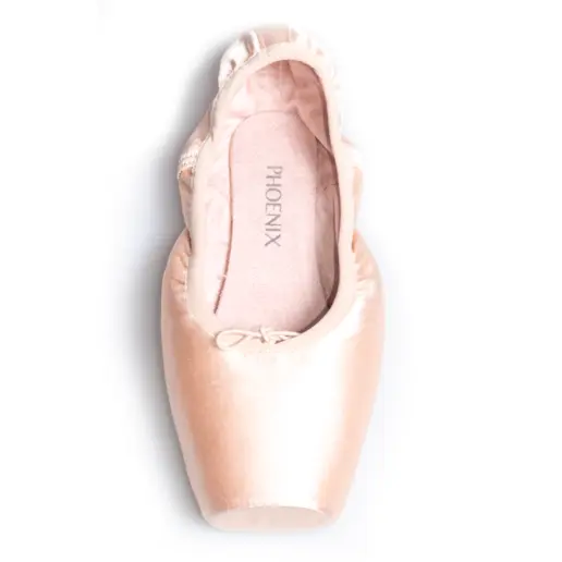 Capezio Phoenix baletné kolce, twarda wkładka