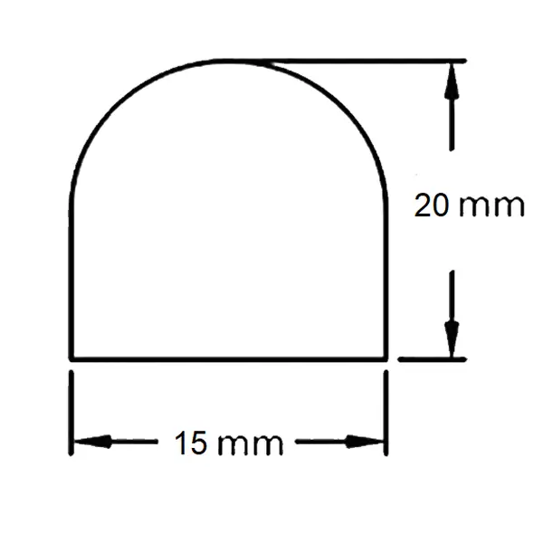 Slim 2, ochrona obcasa