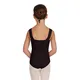 Capezio Wide Strap Leotard, trykot dziecięca na grubych ramiączkach