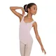 Capezio Wide Strap Leotard, trykot dziecięca na grubych ramiączkach