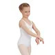 Capezio Wide Strap Leotard, trykot dziecięca na grubych ramiączkach